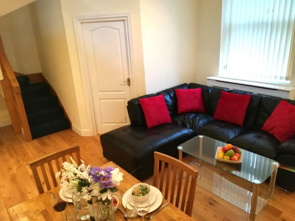 Modern, 2 Bedroom Apartment With Sofa Bed, Uplands, Swansea Luaran gambar