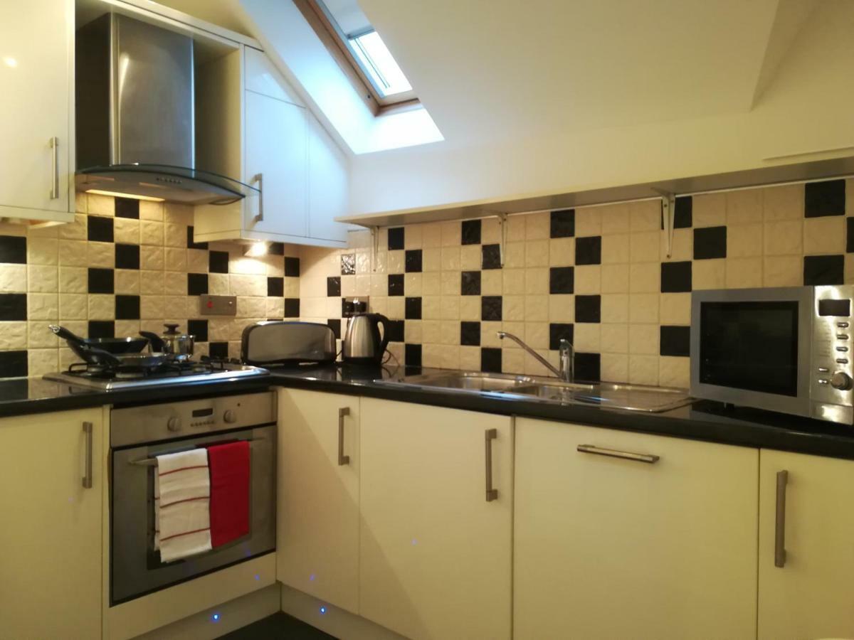 Modern, 2 Bedroom Apartment With Sofa Bed, Uplands, Swansea Luaran gambar