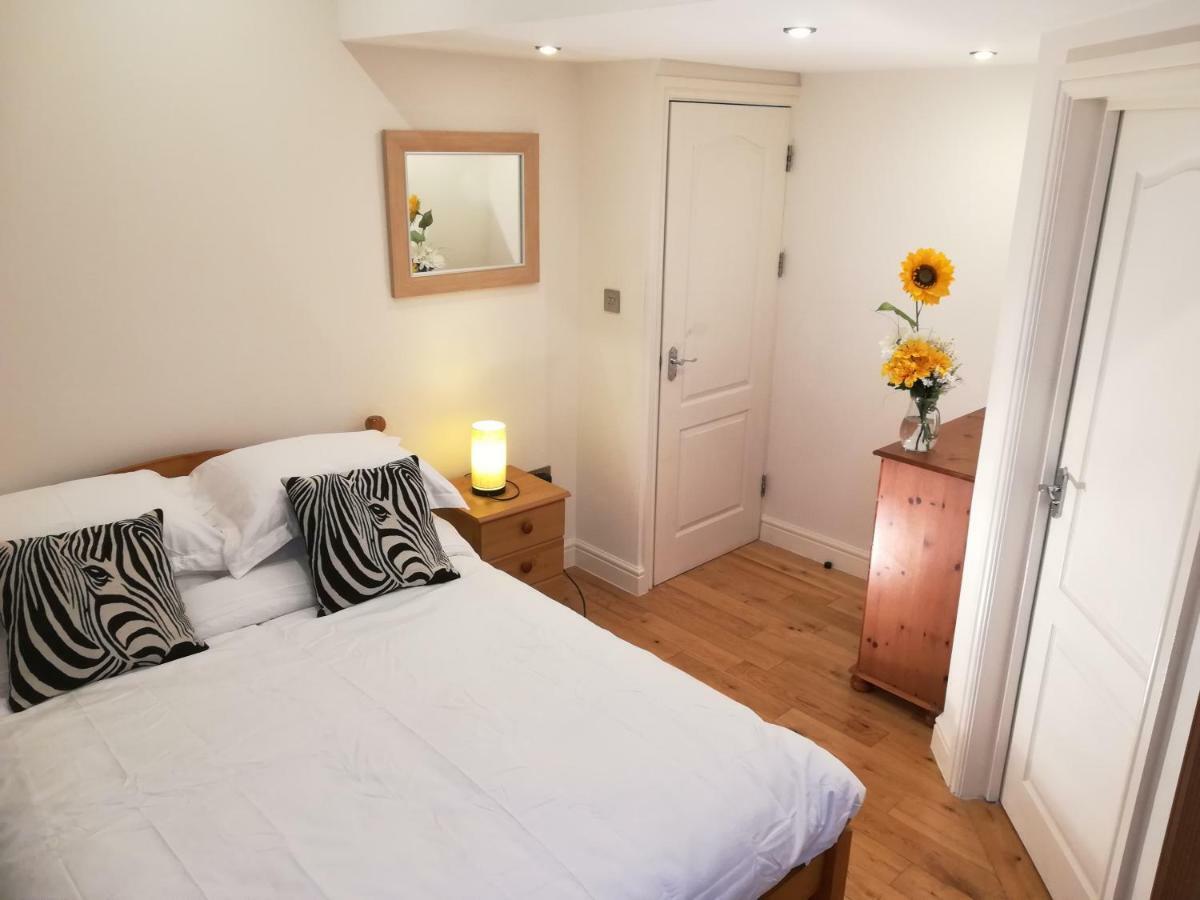 Modern, 2 Bedroom Apartment With Sofa Bed, Uplands, Swansea Luaran gambar